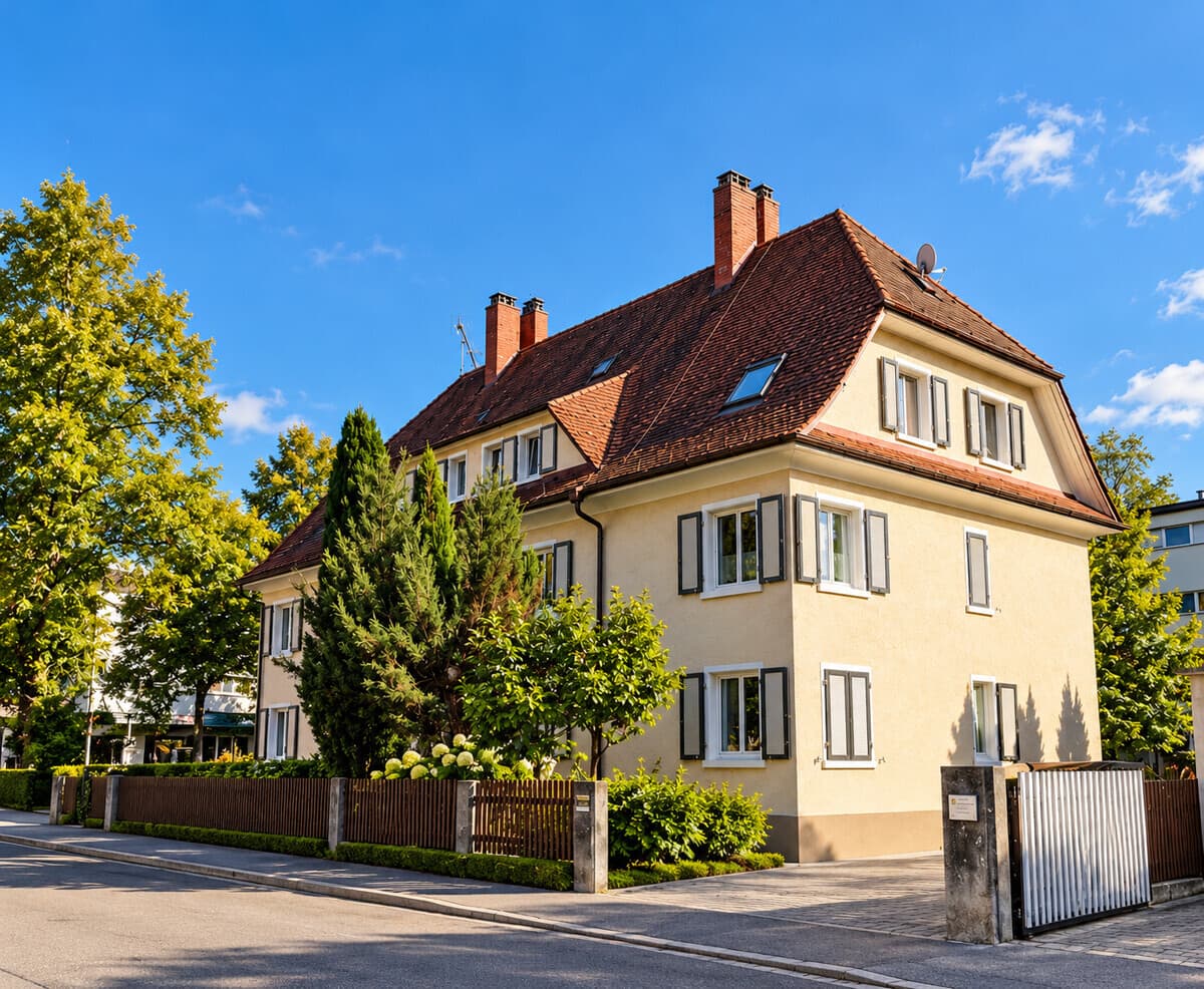 Außenaufnahme