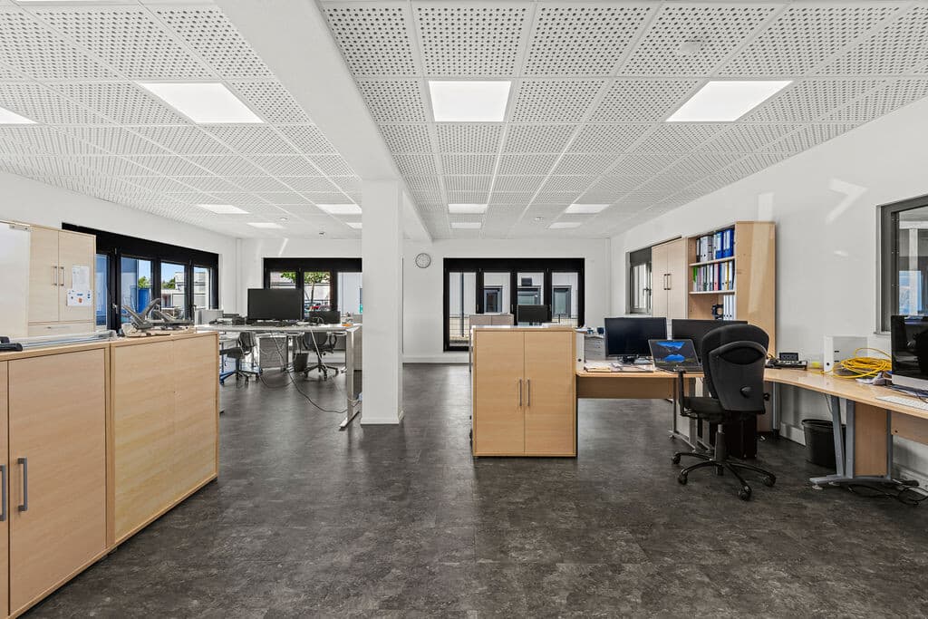 Büro im EG