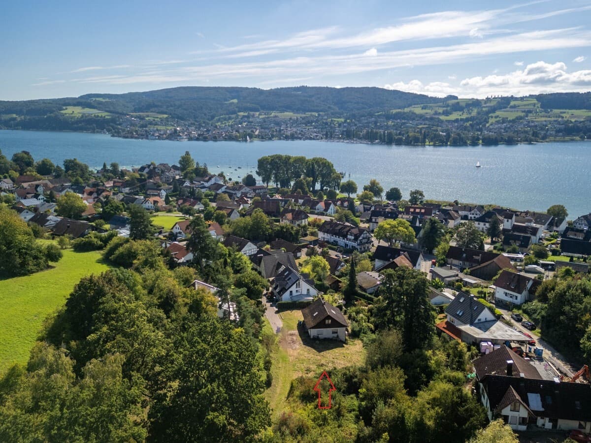 Drohnenaufnahme