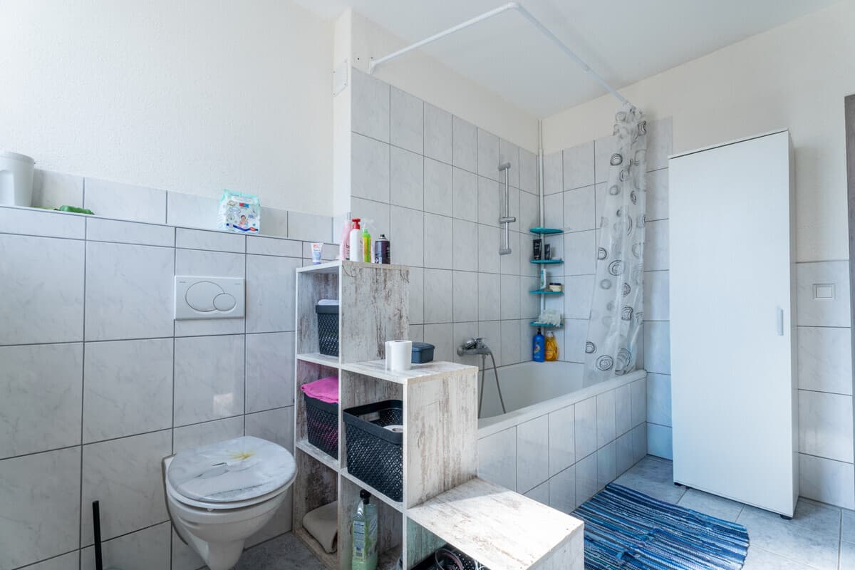 Badezimmer
