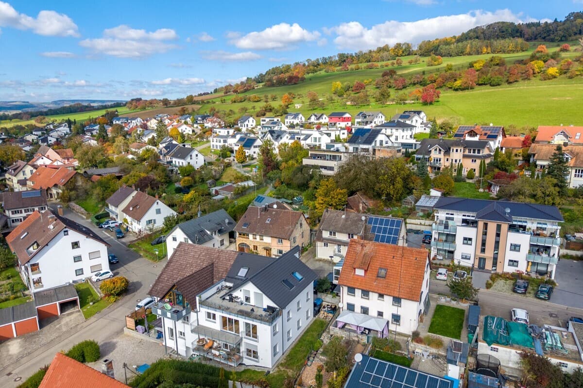 Luftaufnahme