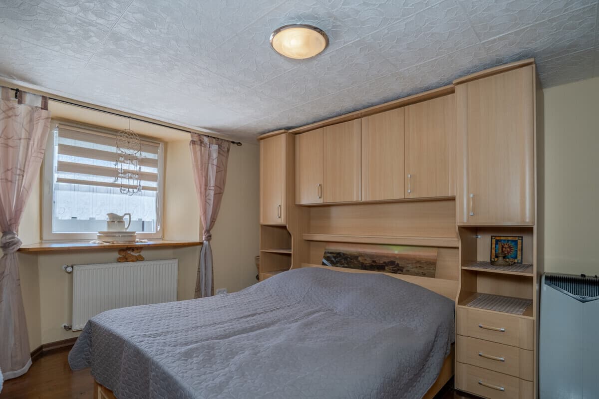 Schlafzimmer Erdgeschoss