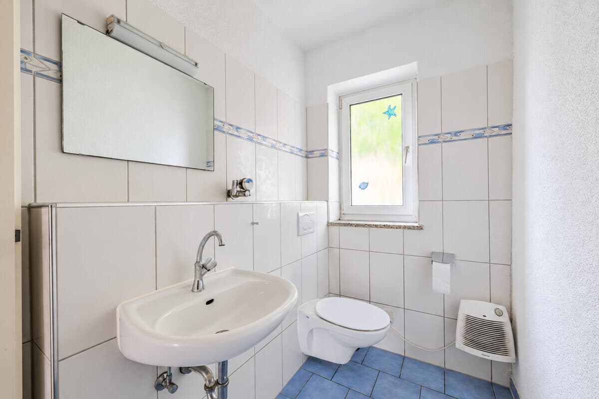 Separates WC