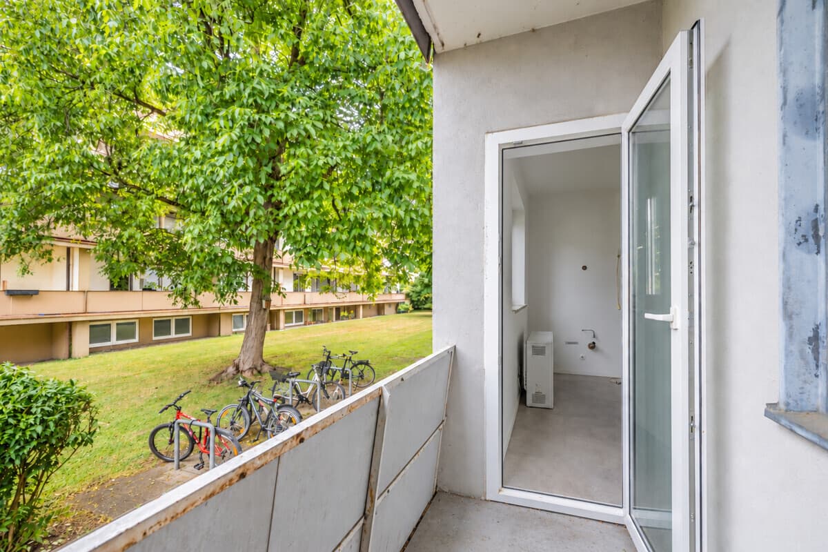 Ostbalkon