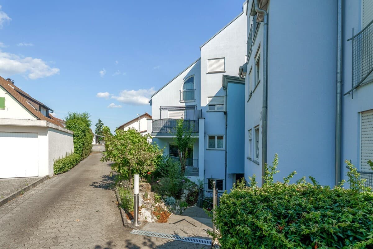 Eingangsbereich