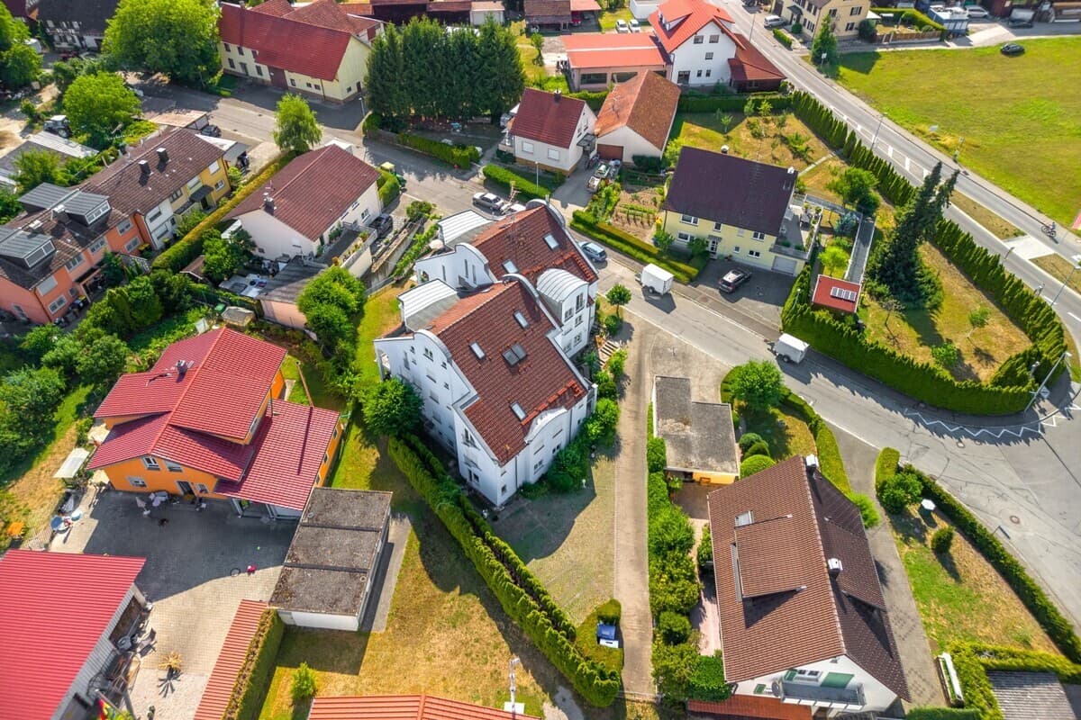 Luftaufnahme