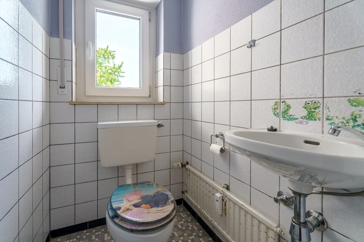 Separates WC