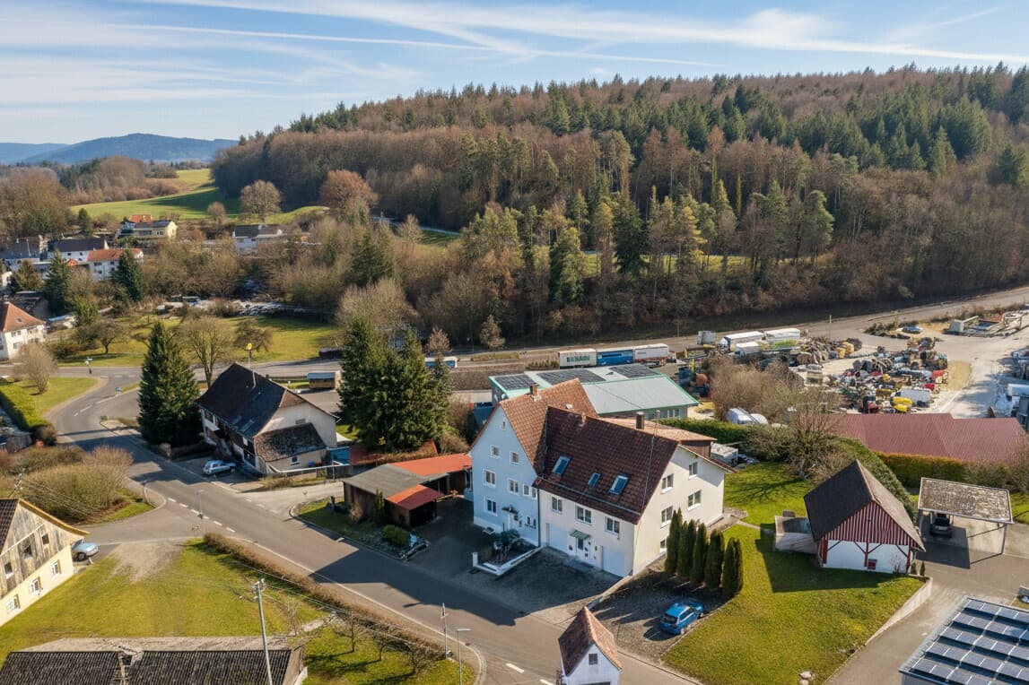 Luftaufnahme 