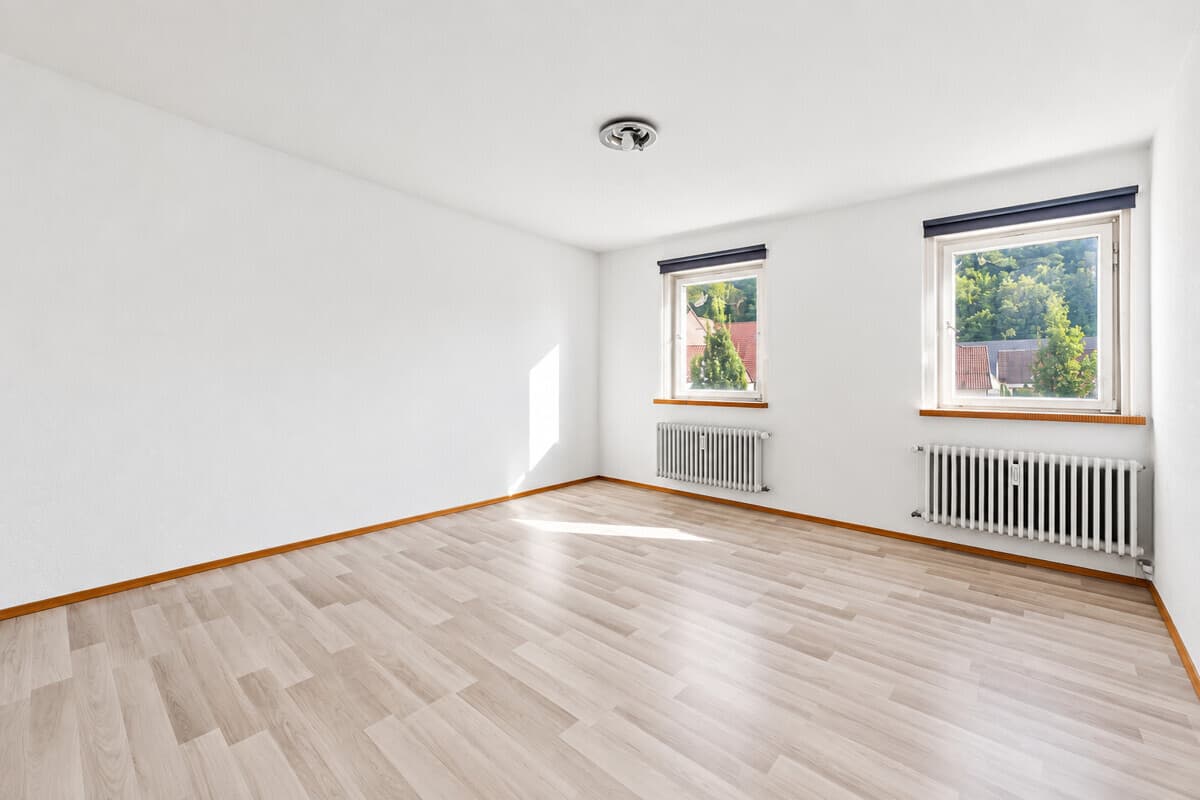 Wohnung 1 - Wohnen