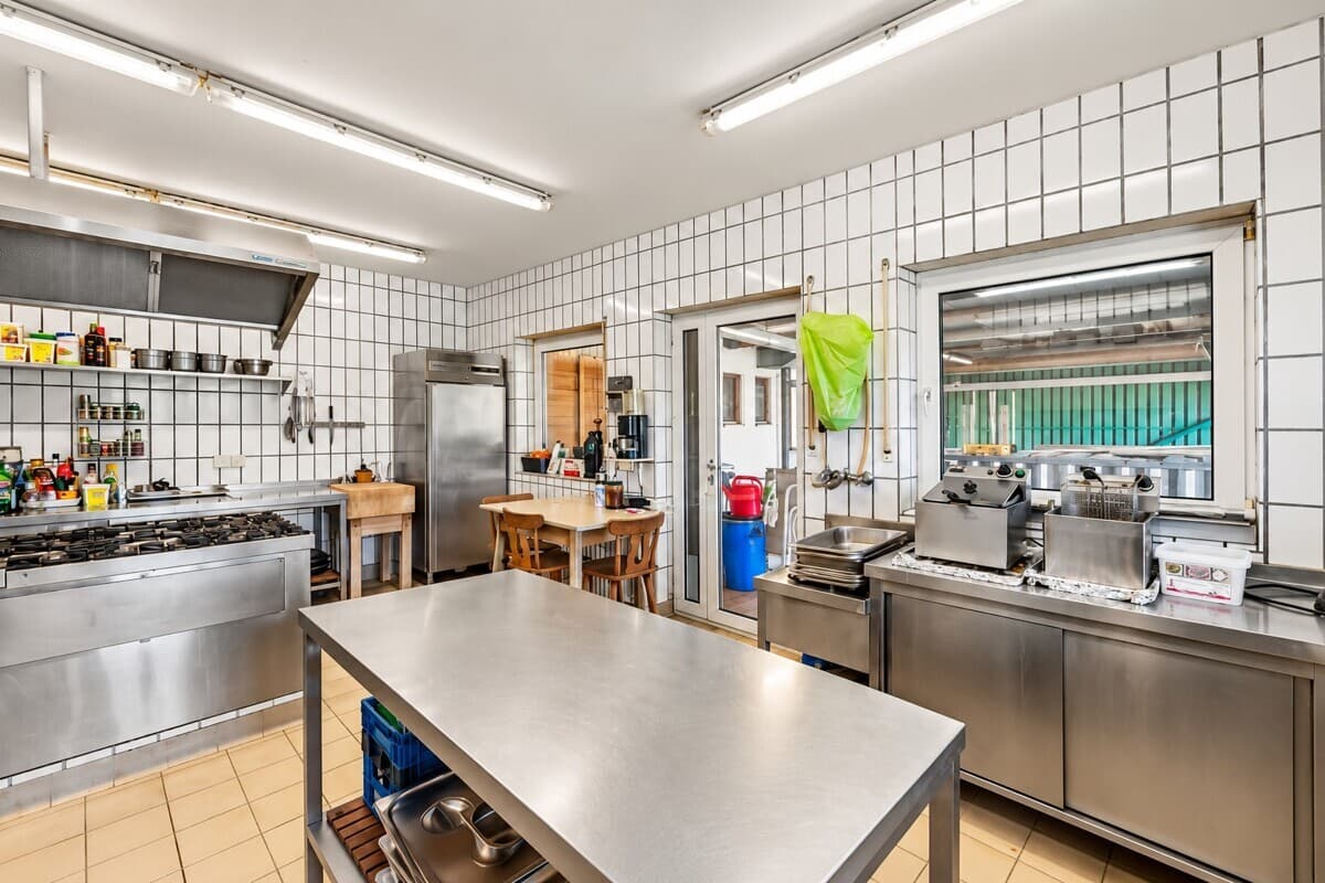 EG Gastroküche