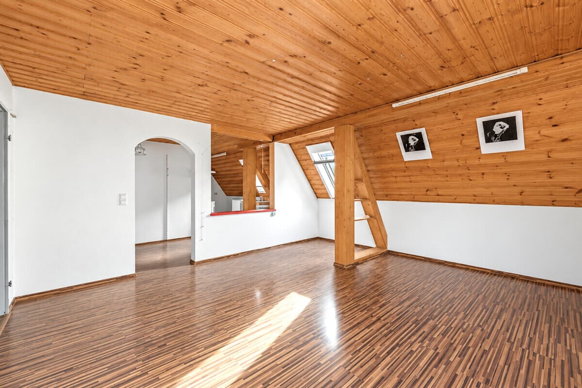 Wohnung 4 - Wohnen/Essen