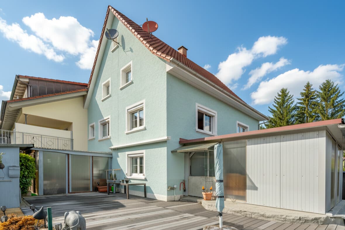 Ein Haus mit Seele – Wohnglück am Ortsrand von Eigeltingen