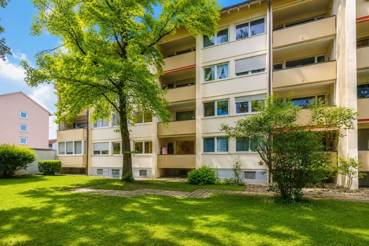 Außenaufnahmen
