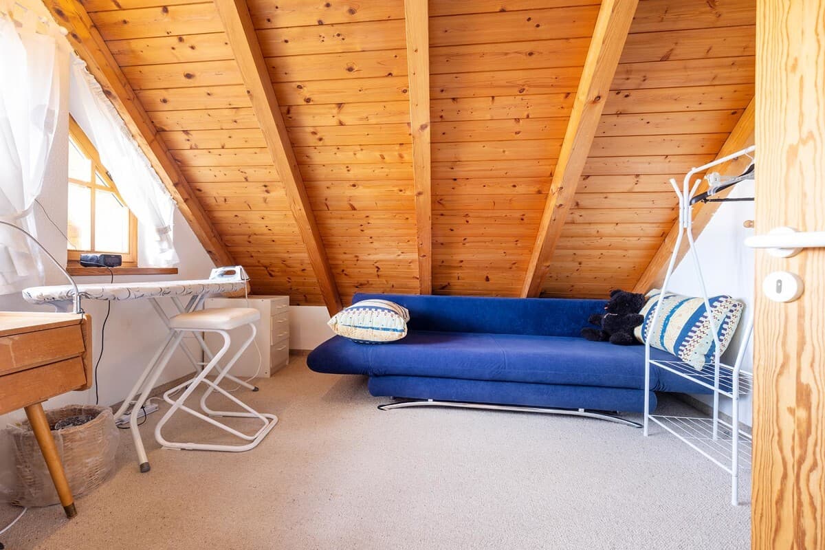 Gästezimmer Dachgeschoss