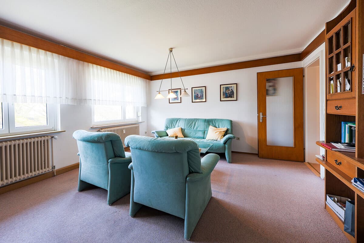 Wohnzimmer OG