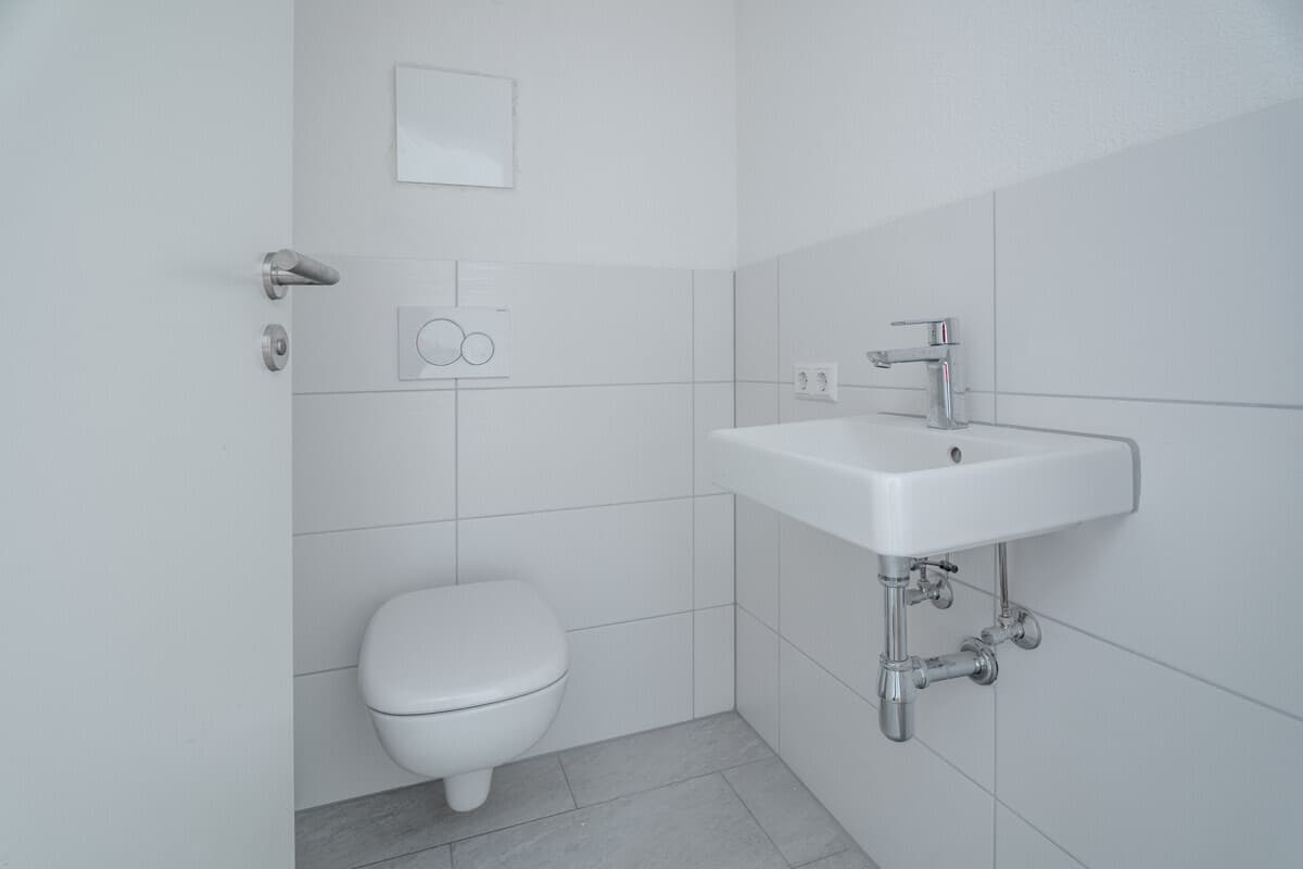 Gäste-WC