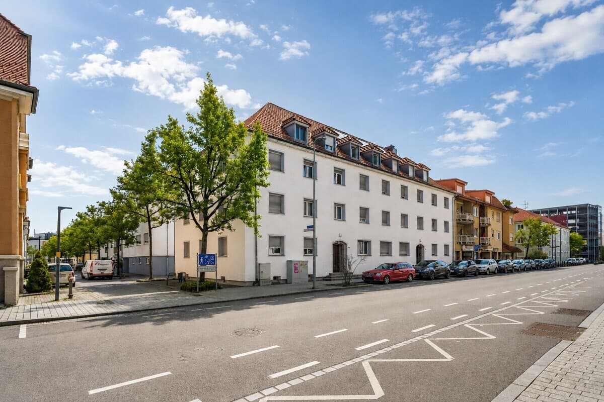 Außenansicht 