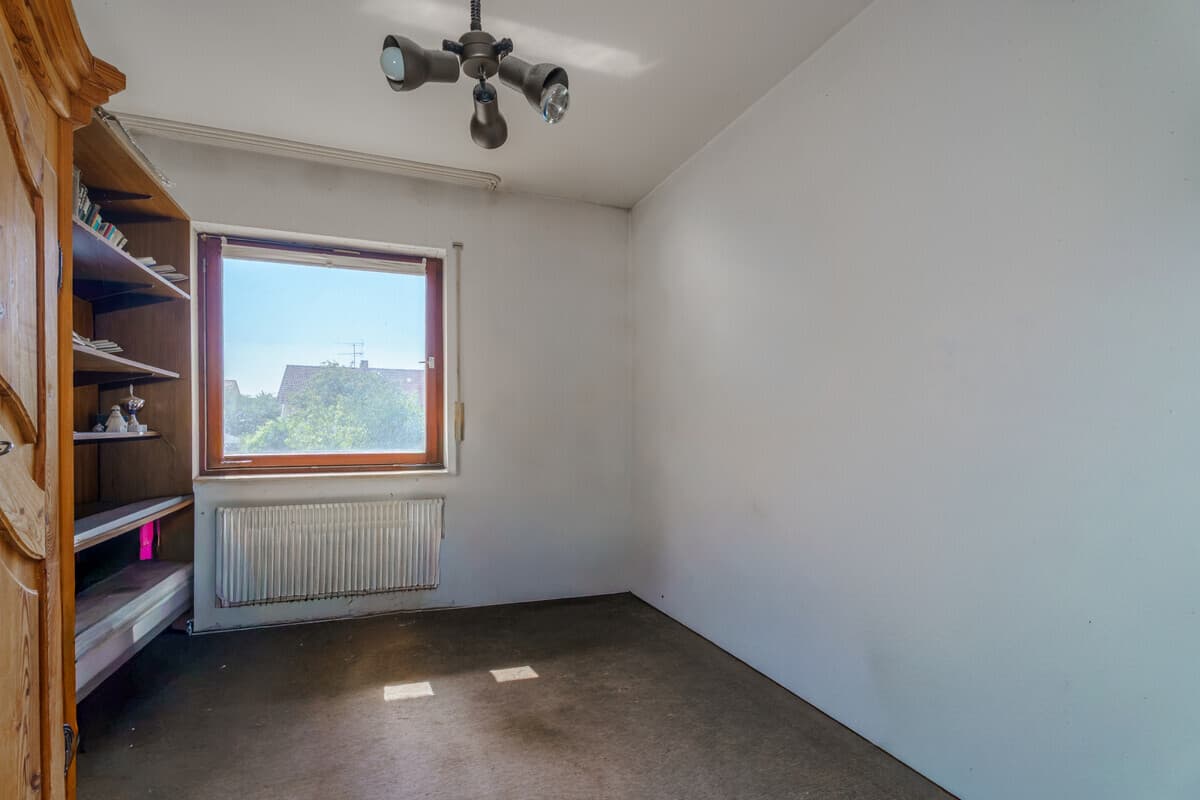 Kinderzimmer im OG