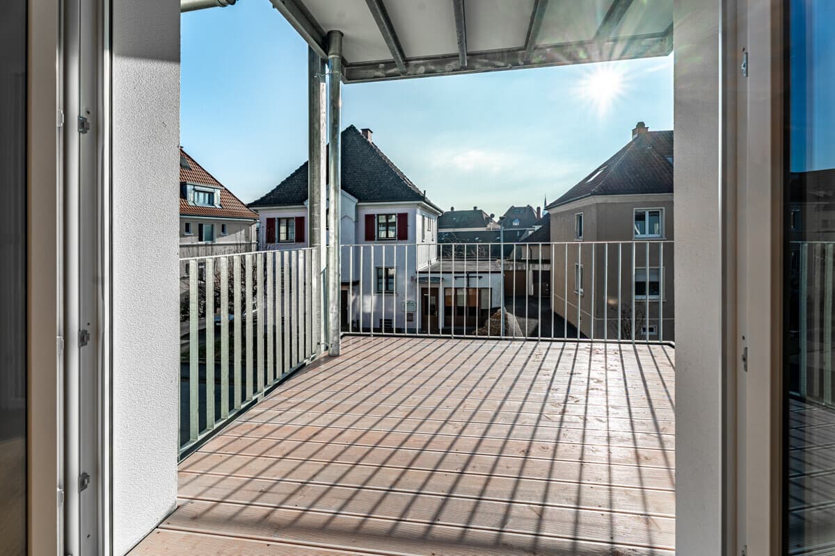 Balkon 