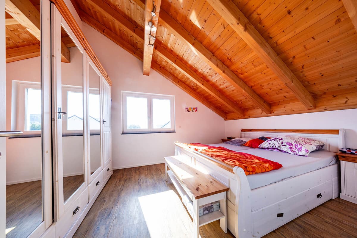 Schlafzimmer OG