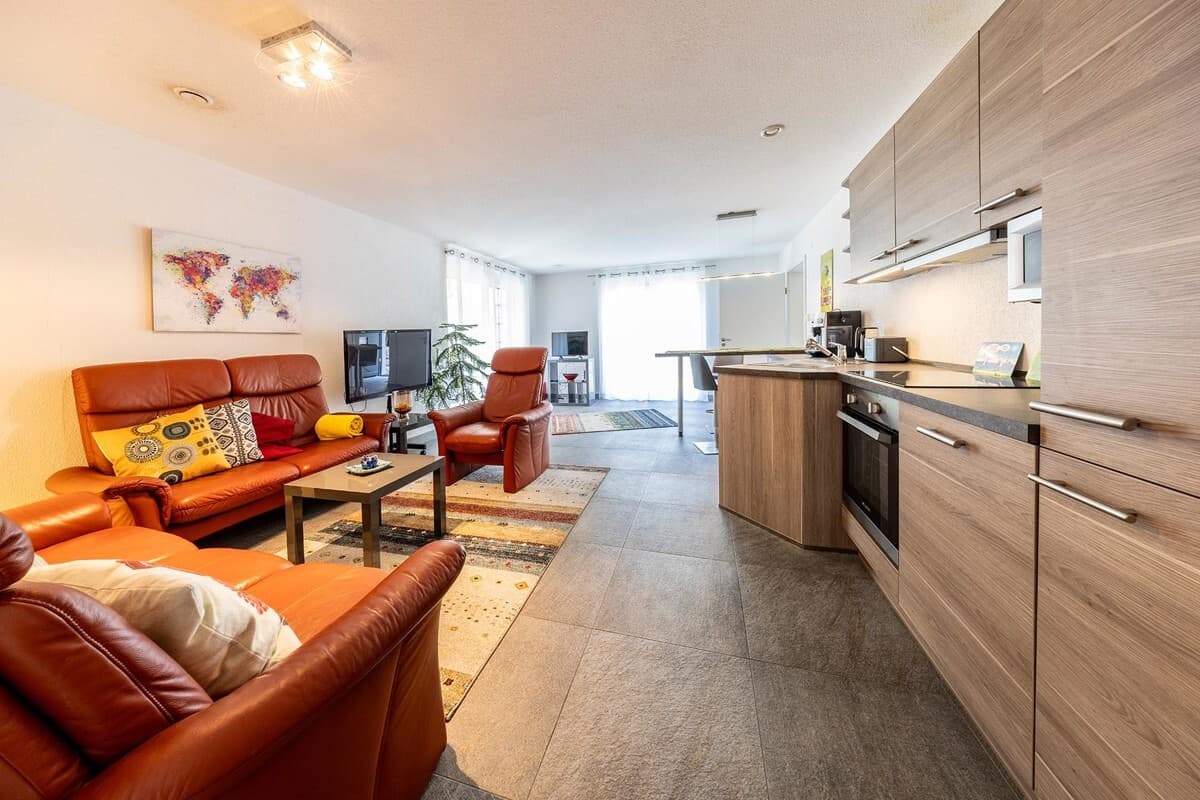 Wohnen/ Essen/Kochen