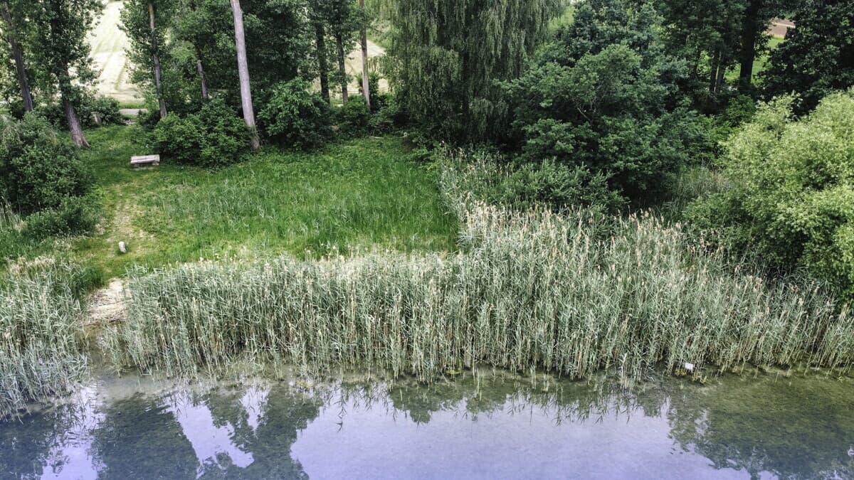 Badegrundstück