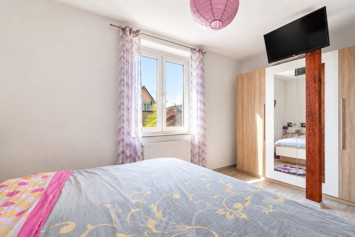 Schlafzimmer