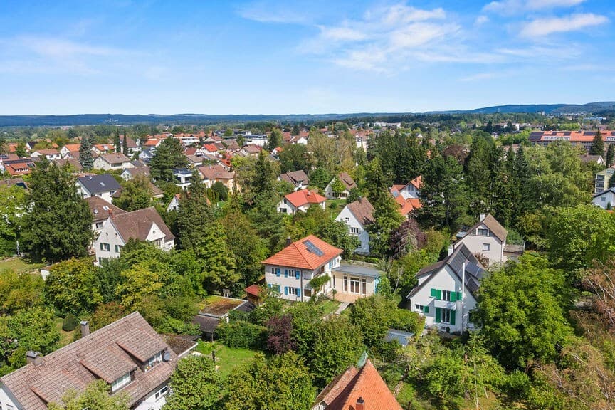 Luftaufnahme