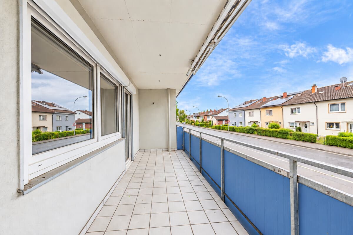 Westbalkon