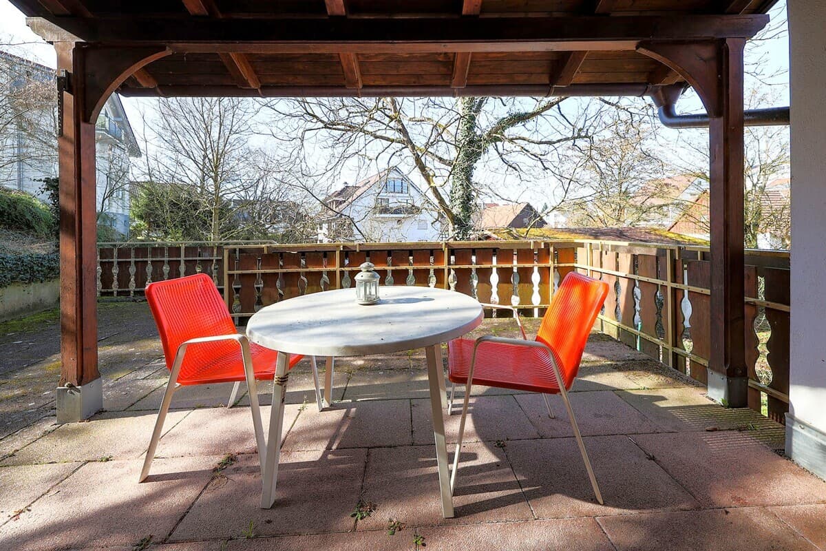 Terrasse OG