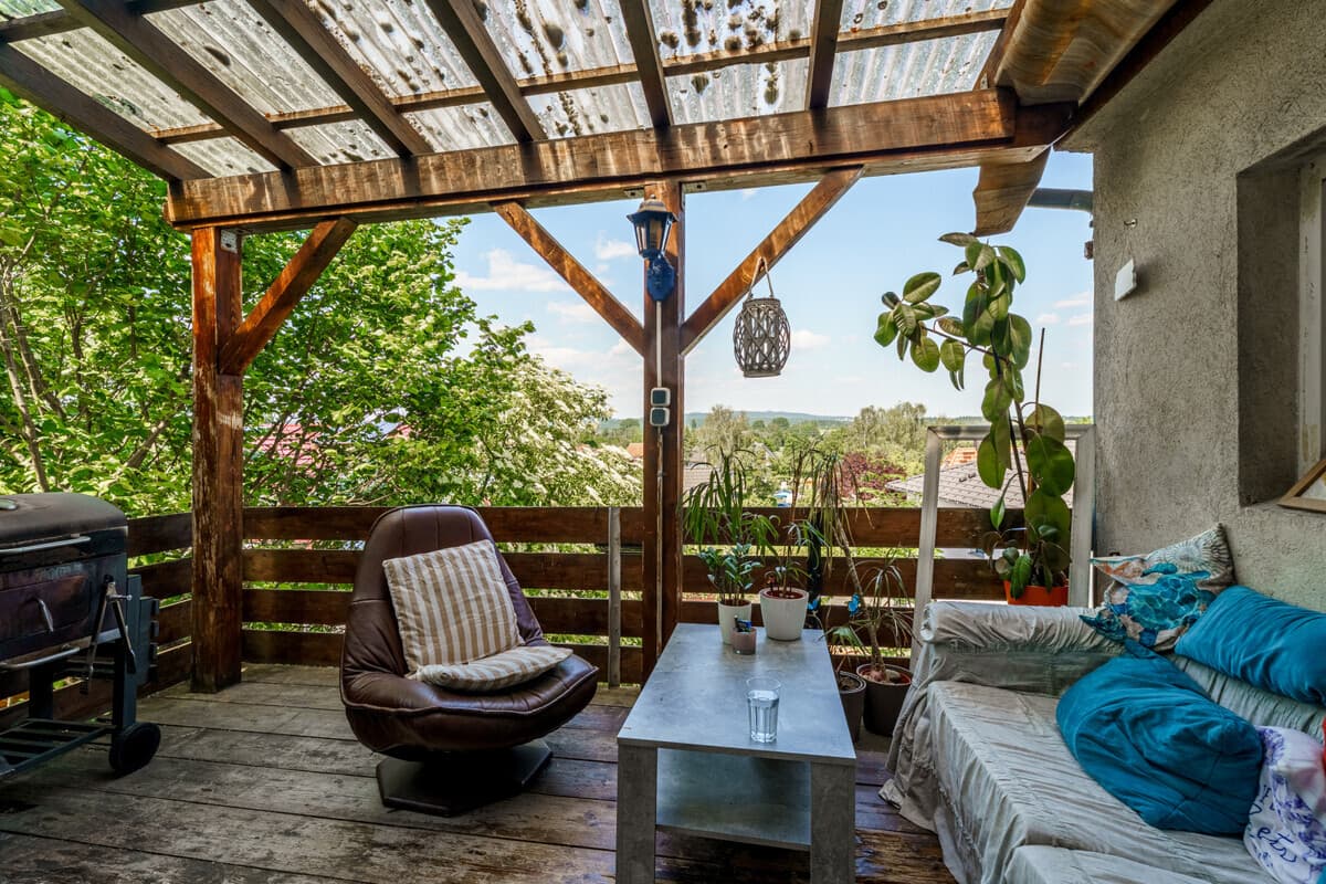 Balkon EG Nr. 86