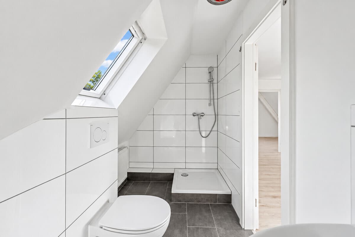 Wohnung 5 - Bad