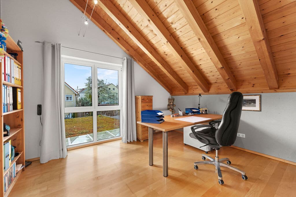 Arbeitszimmer