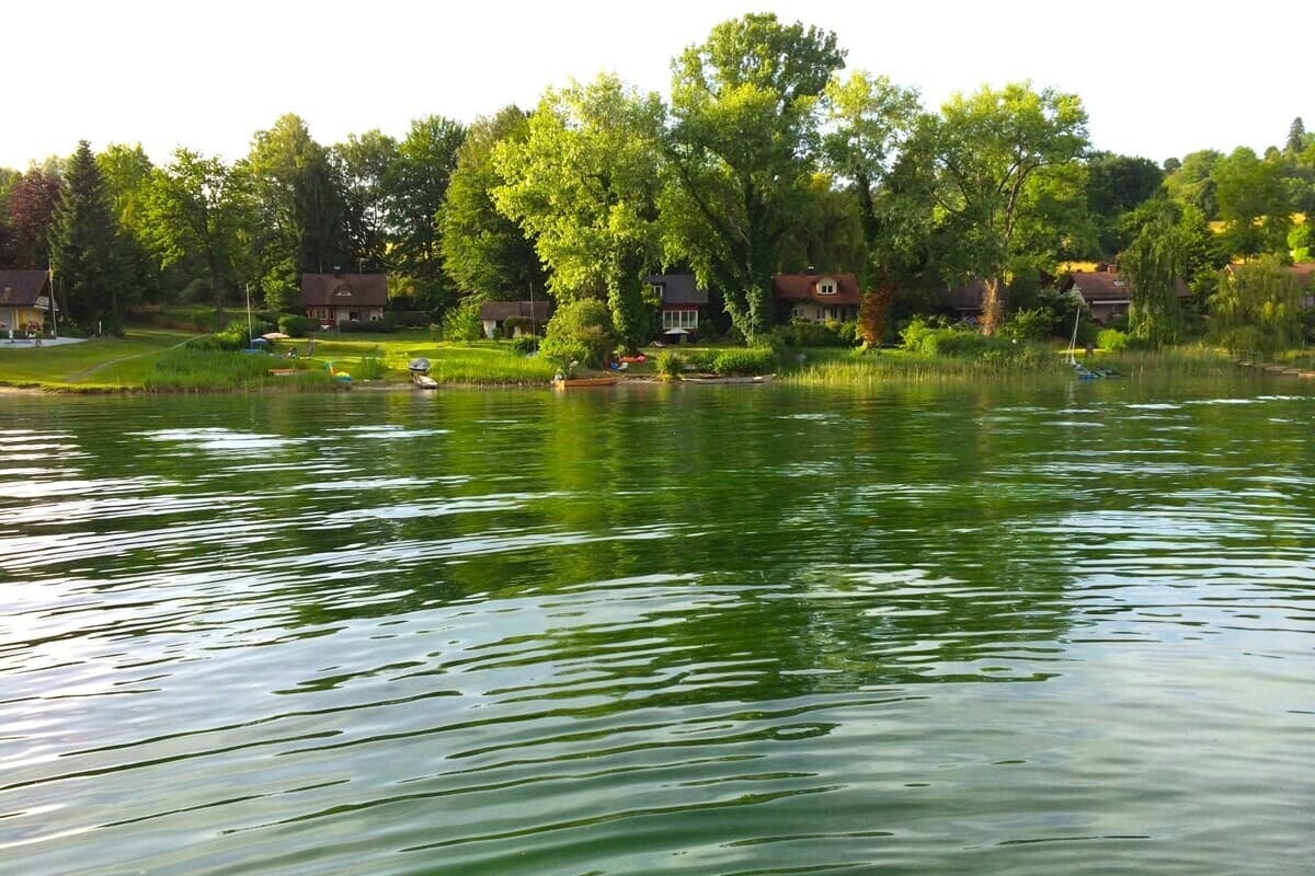 Ansicht Seeseite