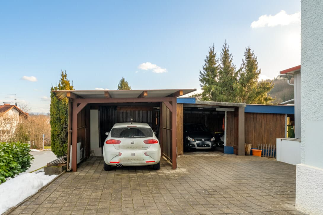 Carport