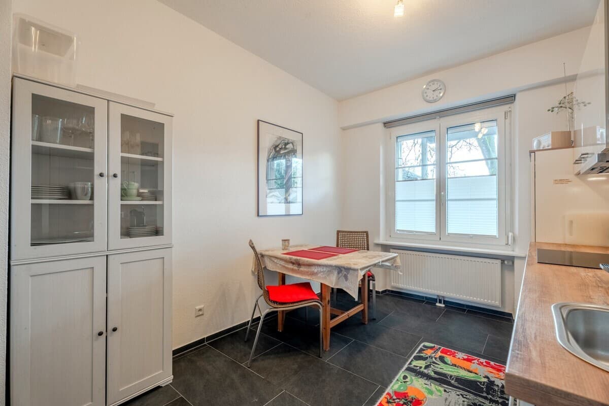 Küche mit Sitzplatz 2