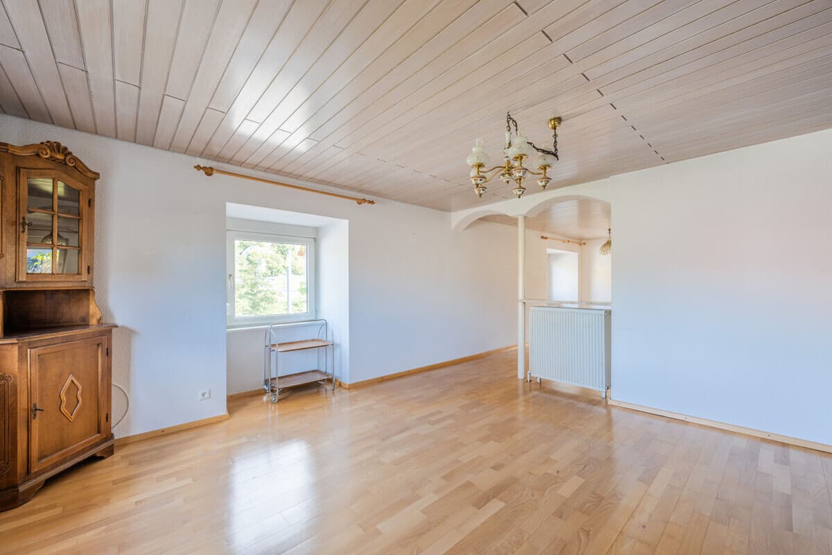 Wohnzimmer EG