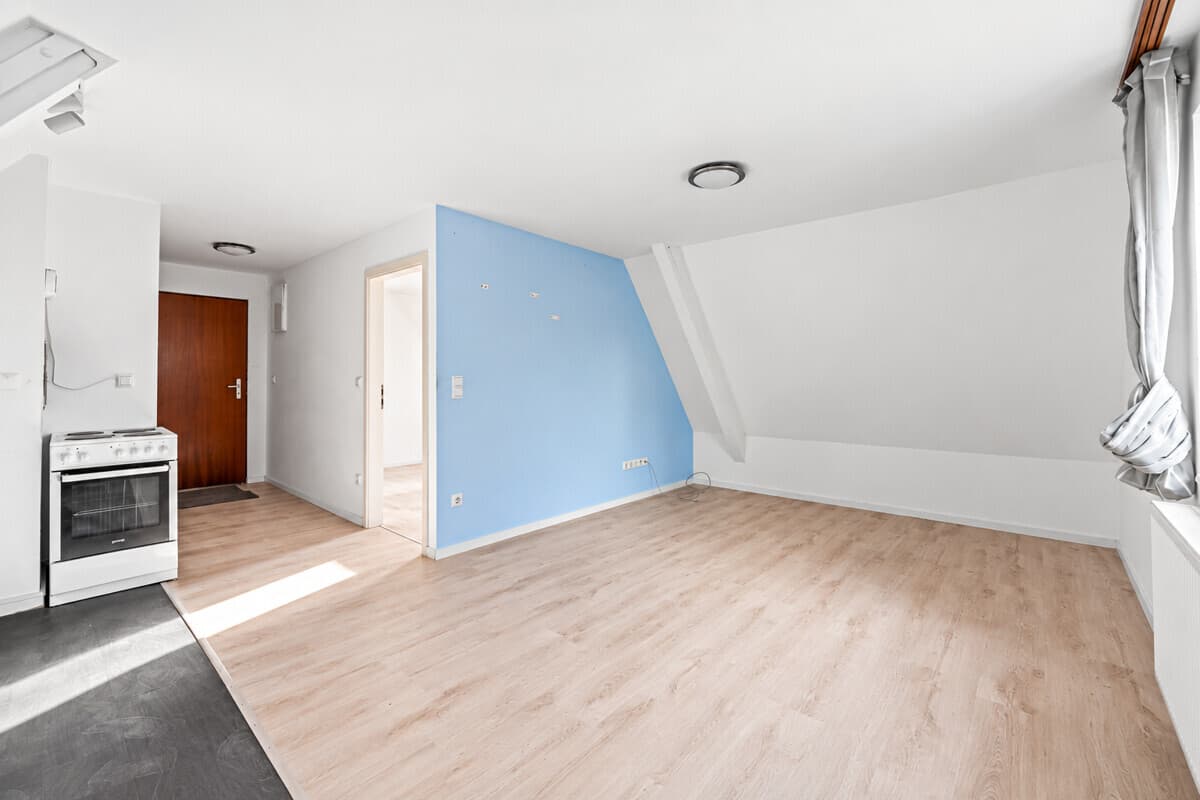 Wohnung 6 - Wohnen