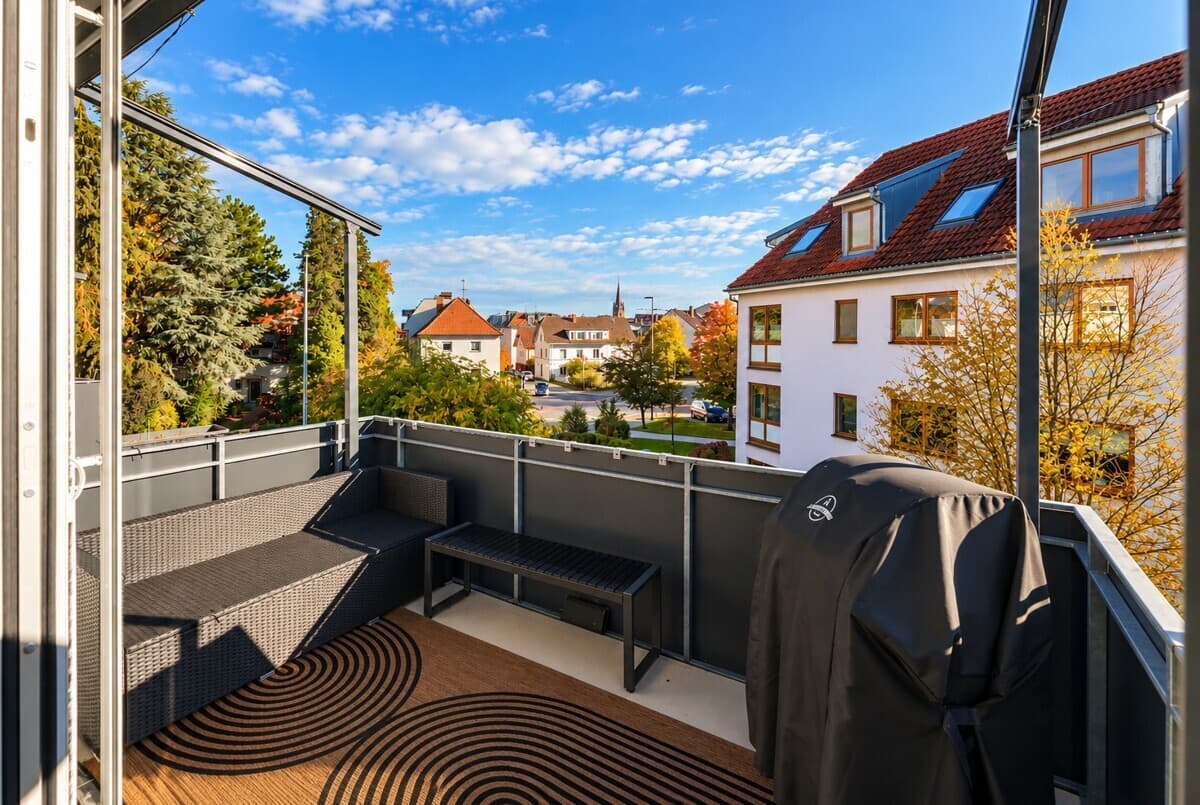 Balkon