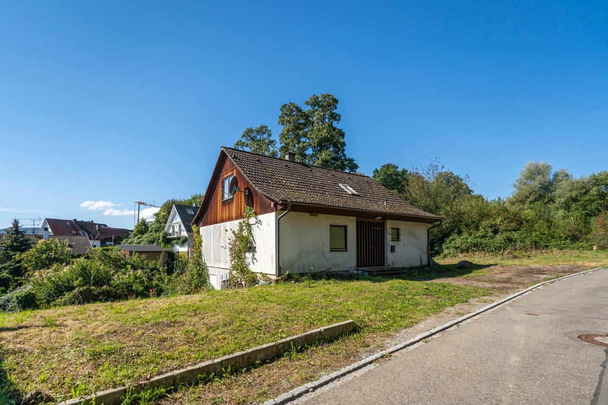 Außenansicht