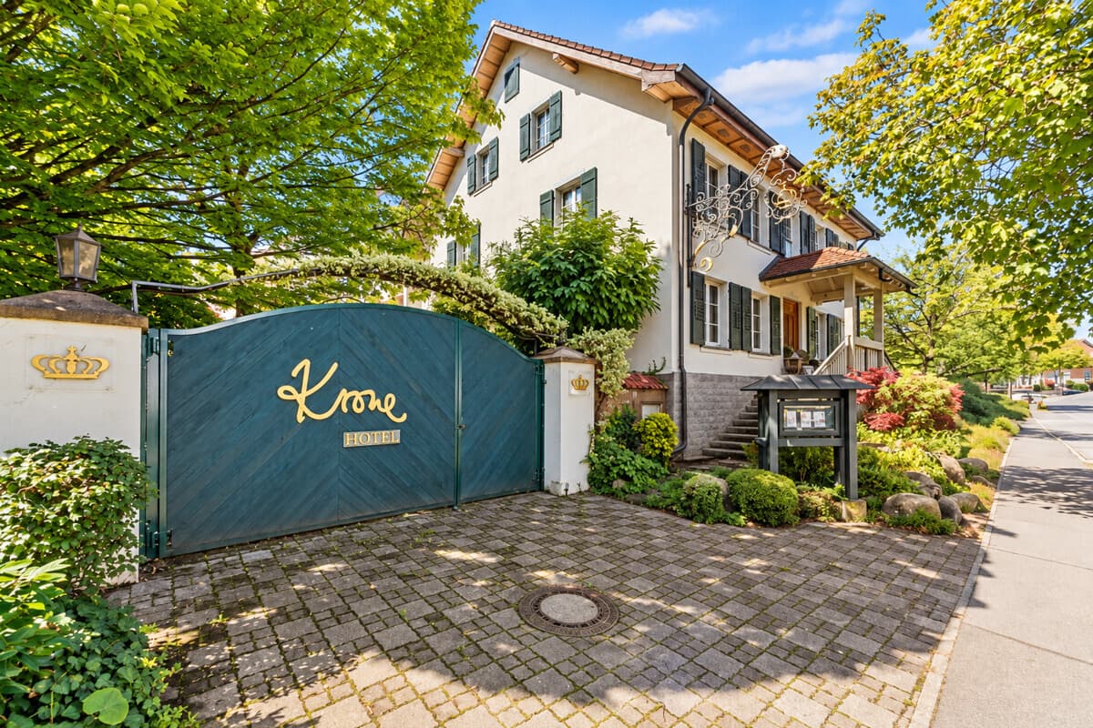 Tradition trifft Perspektive – besonderes Hotelanwesen mit vielseitigen Möglichkeiten