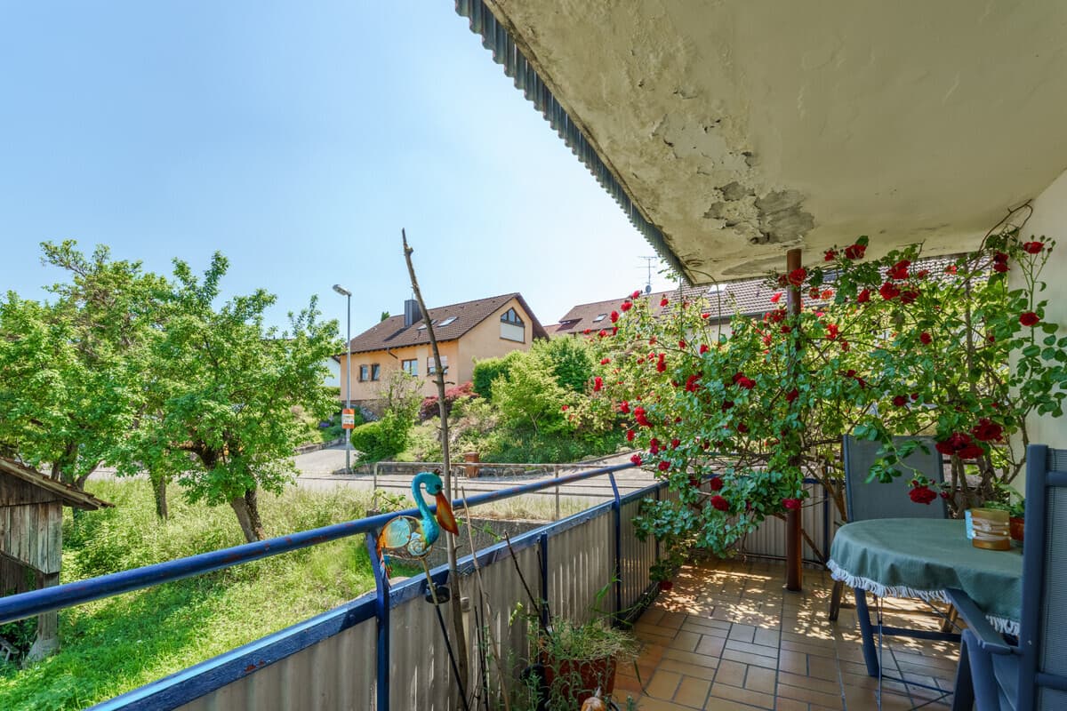 Loggia EG Nr. 84