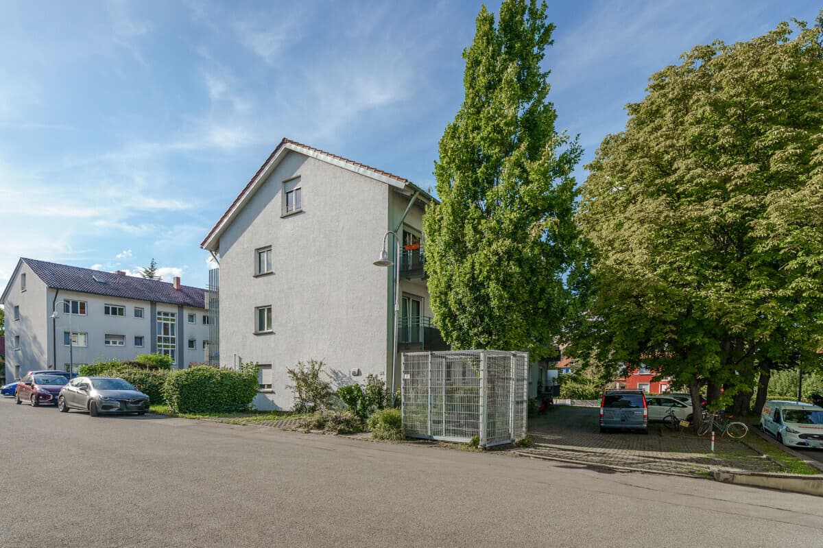 Außenansicht