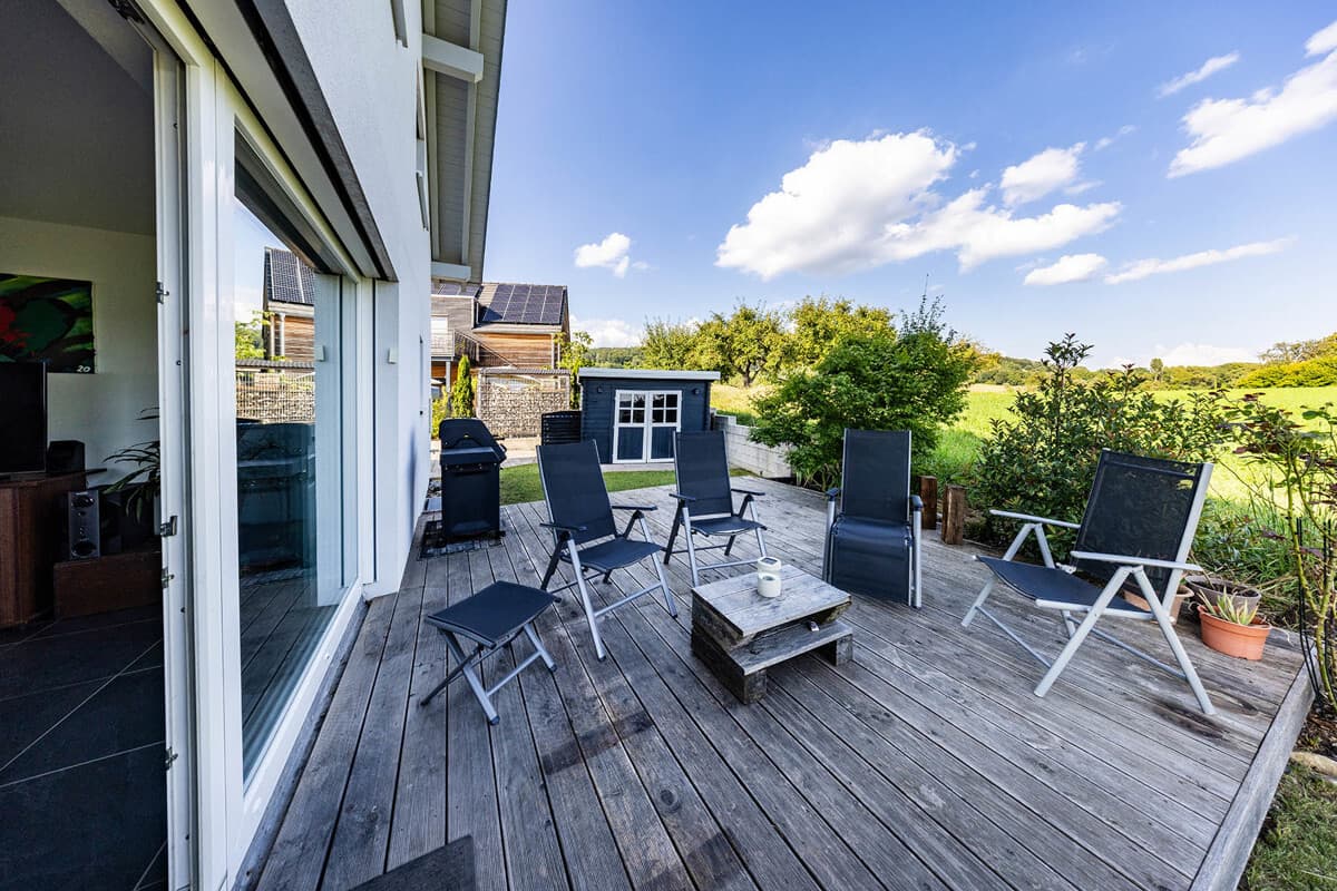 Terrasse 