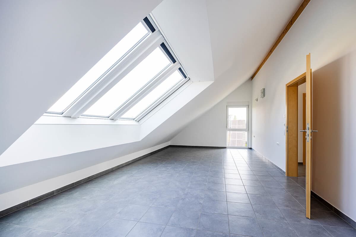 Schlafzimmer DG
