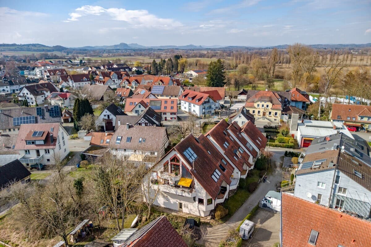 Luftaufnahme 