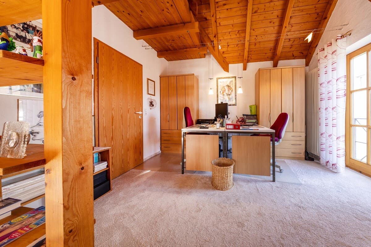  Wohnzimmer Dachgeschoss