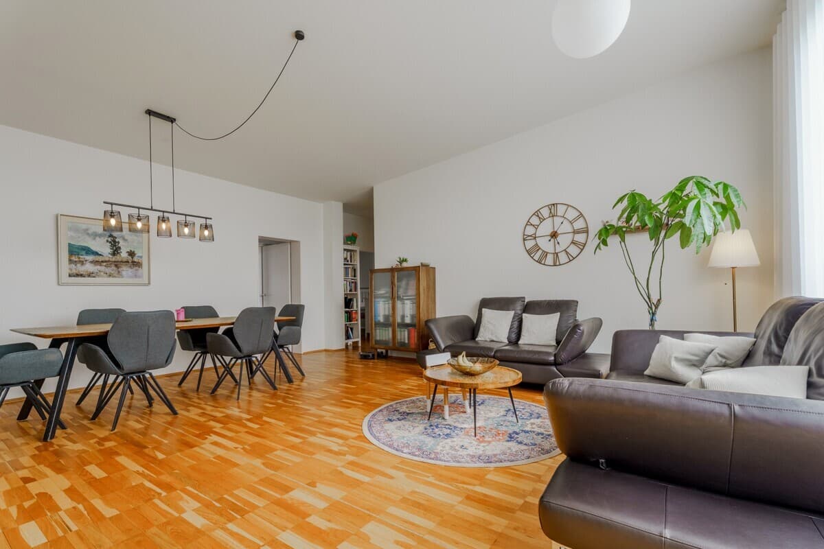 Wohnen/Essen
