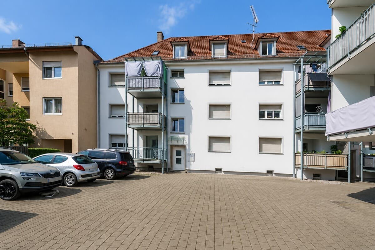 Außenansicht