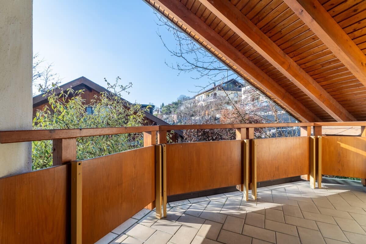 Balkon DG